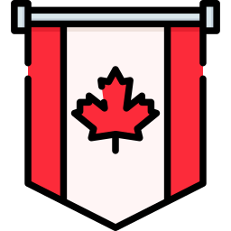 Canadá Ícone