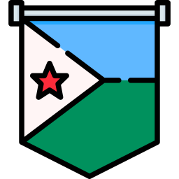 Djibouti icono