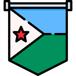 Djibouti icon