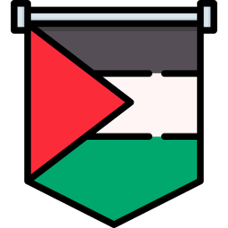Palestina icono