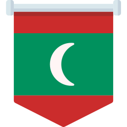 Maldivas Ícone