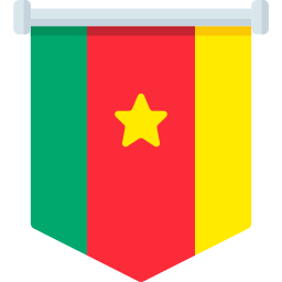Camerún icono