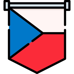 Czech republic icon