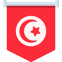 Túnez icono