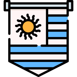 Uruguay icono