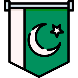 Pakistán icono