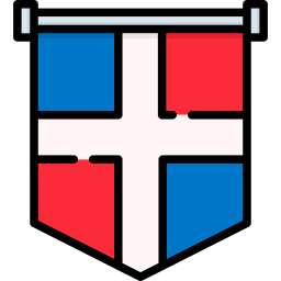 República Dominicana icono