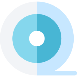 Medical tape icon