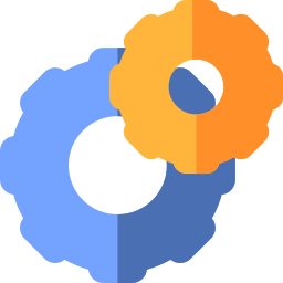 Cogwheel icon