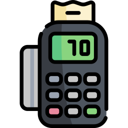 Datáfono icono