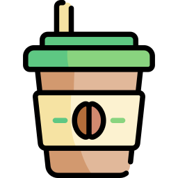 Coffee cup icon