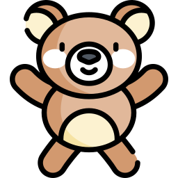 teddybär icon