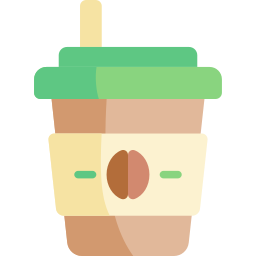 Coffee cup icon