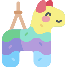 piñata icoon