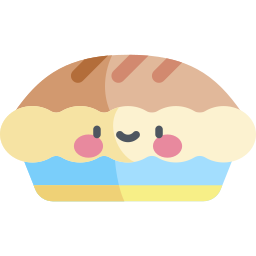 Pie icon