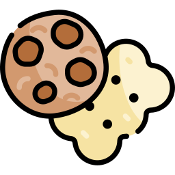Biscoitos Ícone