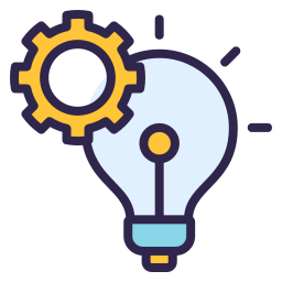 innovación icono