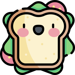 sandwich icoon