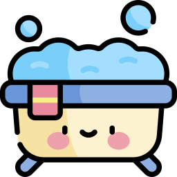 Bathtub icon