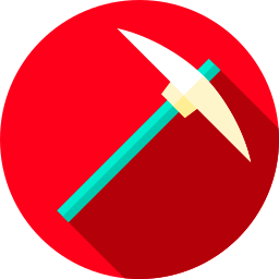 Pickaxe icon