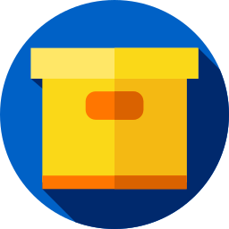 Box icon