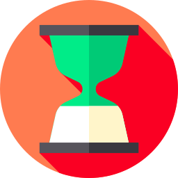 Hourglass icon