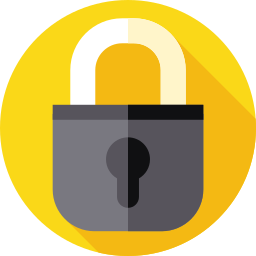 Padlock icon