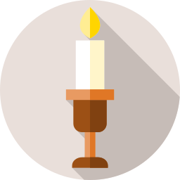 Candle icon