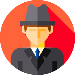 Detective icon