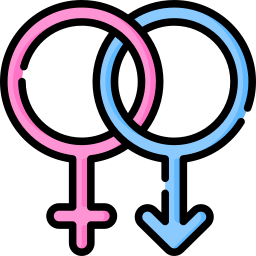 Гетеросексуальный иконка