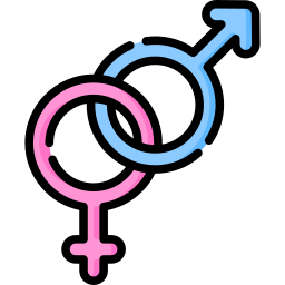 Гетеросексуальный иконка