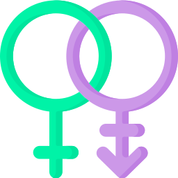 biseksueel icoon