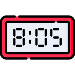 digitaluhr icon