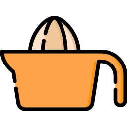 Exprimidor icono