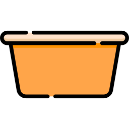 Wash basin icon