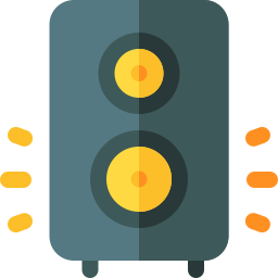 Speaker icon