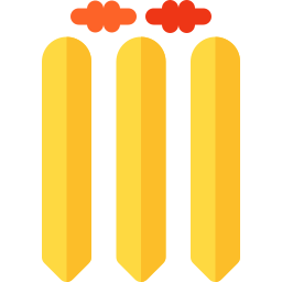 크리켓 그루터기 icon