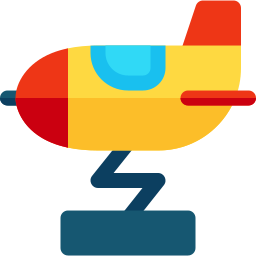 Rocket icon