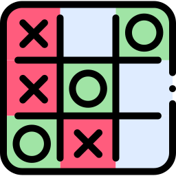 tic tac toe icona