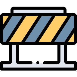 Barrier icon