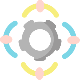 Reunión icono