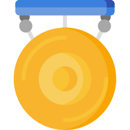 Gong icon