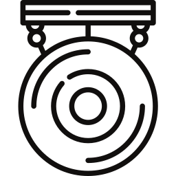 Gong icono