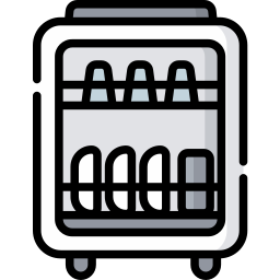 Dishwasher icon