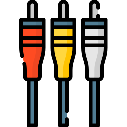 cinch-kabel icon