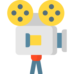 Video camera icon