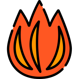 Fire icon