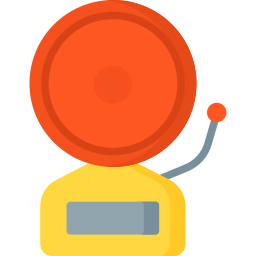 alarm icon