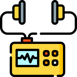 defibrillatore icona