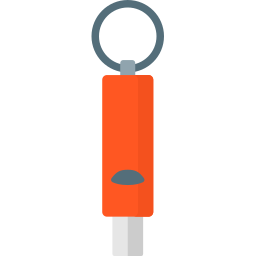 Whistle icon